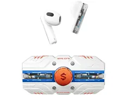 Навушники TWS Black Shark Rokas 3 (BS-T3) White - мініатюра 7