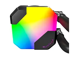 Водяне охолодження Montech Hyperflow ARGB 360 Black - мініатюра 5