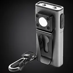 Ліхтар професійний Mactronic Flagger Nano (500 Lm) White/Red Led Magnetic Recharg Type-C (PHH0136) - мініатюра 7