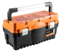 Ящик для інструменту , 21", 27.6х54.4х28.6см Neo Tools hoz0012810 - мініатюра 2