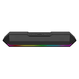Портативна колонка HAVIT SK772BT 10W RGB Black HAVIT (28719-000) - мініатюра 2