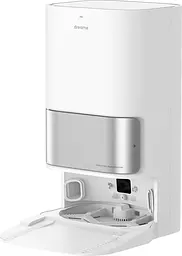 Робот-пилосос Xiaomi Dreame Vacuum Cleaner L10s Ultra [RLS6LADC] White [81070] - мініатюра 10