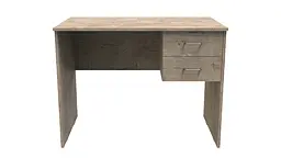 Стіл комп'ютерний Вінсент Ferrum-decor 750x1000x600 ДСП Дуб Сан-Марино 16 мм (FRD-104783)