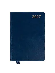 Щоденник 2027 А5 LEO Planner City датований синій (252752) - мініатюра 2