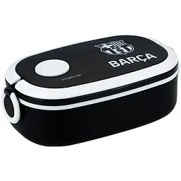 Ланчбокс Kite FC Barcelona 900 мл (BC25-1180)