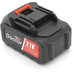 Акумулятор до електроінструменту Voltronic для Makita, DOCTOR-21V/2400, Li-Ion 21V, 2400mA, 10*18650 (DOCTOR-21V/2400)
