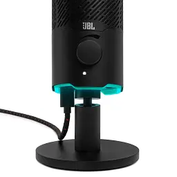 Мікрофон JBL Quantum Stream (JBLQSTREAMBLK) - мініатюра 4
