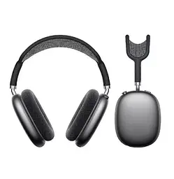 Навушники Bluetooth Hoco W65 Plus Happy ANC BT headphones Black