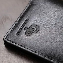 Чоловіче шкіряне портмоне GRANDE PELLE 9,5х18х1 см acs0018656 - мініатюра 8