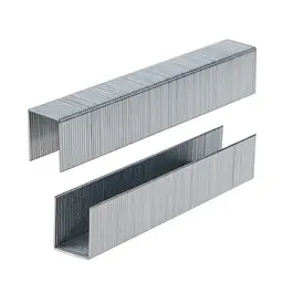 Степлер будівельний Alloid Building Tools для скоб 4-14 мм + 200 скоб 8 мм (SG-41402) - мініатюра 5