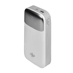 Універсальна мобільна батарея LogicPower LP PQ20 20000mAh 22.5W - мініатюра 5