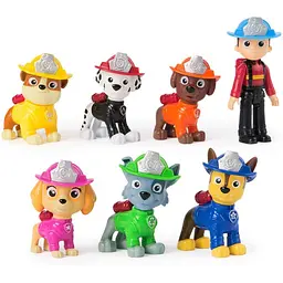 Ігровий набір Paw Patrol Відважна команда (Пожежна рятувальна місія) (SM97234/6072961) - мініатюра 3