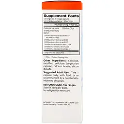 Пробіотики Doctor's Best Digestive Probiotic 20 млрд куо 30 вегетаріанських капсул - мініатюра 2