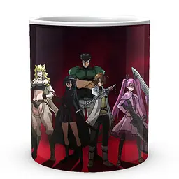 Кухоль GeekLand Вбивця Акамі Akame Ga Kill! purple AGK 02.18 330 мл різнобарвний - мініатюра 3
