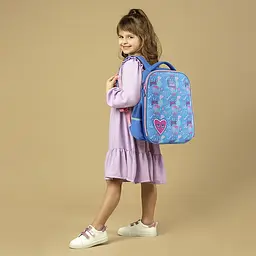 Рюкзак GoPack Education напівкаркасний GO24-165M-4 Be You - мініатюра 15