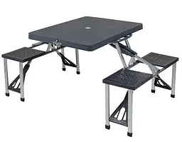 Стіл Bo-Camp Basic Grey (1404374) (DAS301451)