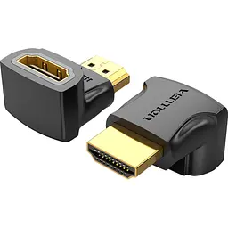 Перехідник Vention HDMI to HDMI Black (AIOB0) [170489]