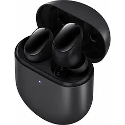 Навушники Xiaomi Redmi Buds 3 Pro Graphite Black (BHR5244GL) - мініатюра 4