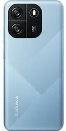 Смартфон Blackview Wave 6C 2/32Gb Blue Global version - миниатюра 3