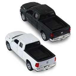 Автомодель - Ram 1500 2019 (білий, чорний), в асортименті - мініатюра 9