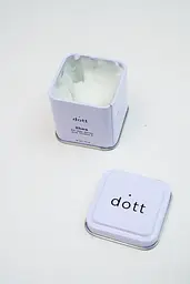 Універсальна олія для тіла Dott Multi use Shea Butter With Vitamin E 7.5 мл - мініатюра 5