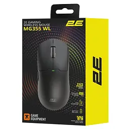 Миша 2E Gaming MG355 RGB Wireless Black (2E-MG355UBK-WL) - мініатюра 4