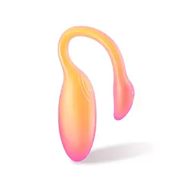 Смарт-віброяйце Magic Motion Flamingo Max Orange