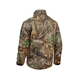Куртка з підігрівом MILWAUKEE, M12 HJCAMO6-0 (XXL), камуфляжна (розмір XXL) - мініатюра 2