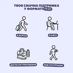 Уцінка. Набір фруктово-ягідно-горіхових батончиків Bob Snail Яблуко-Чорниця-Кеш’ю-Кріспи Кіноа 35 г x 15 шт.  - мініатюра 4