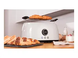 Тостер Cecotec ClassicToast 15000 Extra Double Beige (03109) - мініатюра 4