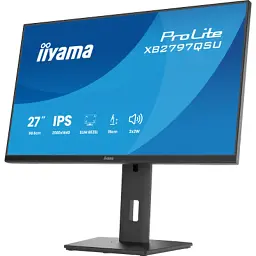 Монітор iiyama XB2797QSU-B1 - мініатюра 3