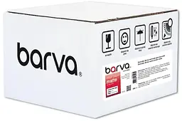 Фотопапір, матовий, двосторонній, 13x18, 220 г/м², 500 арк Barva teh0033186