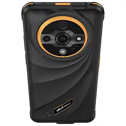 Мобільний телефон Ulefone Armor X31 6/128Gb Black Orange (6975326660068) - мініатюра 6