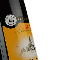Вино Hunawihr Pinot Noir Reserve червоне сухе 0.75 л - мініатюра 3
