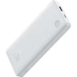 Power Bank Baseus Airpow Lite 10000mAh 15W (P10067500213-00) White UA