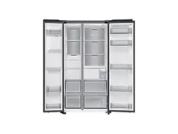 Холодильник Samsung RS70F65K1FUA - мініатюра 3