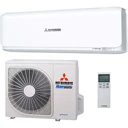 Спліт-система Mitsubishi Heavy Deluxe Inverter SRK20ZSX-W/SRC20ZSX-W [127793]