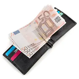 Затискач з натуральної шкіри крокодила CROCODILE LEATHER 12х 8,5 см acs0032266 - мініатюра 5