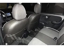 Авточохли модельні MW Brothers для Nissan Note c 2006 - мініатюра 4