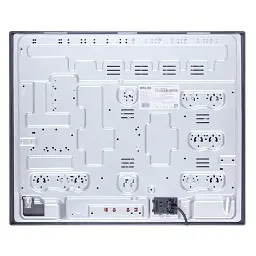 Поверхня газова на металі Weilor GM W 624 BL - мініатюра 10