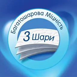 Туалетний папір Selpak тришаровий 32 рулона - мініатюра 3