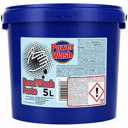Паста для миття рук Power Wash Hand Washing Cream 5 л