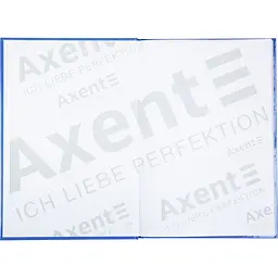 Книга записна Axent Maps Amsterdam A4 в клітинку 96 аркушів блакитна (8422-507-A) - мініатюра 4