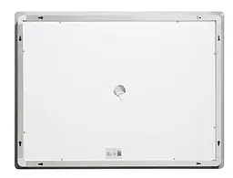 Дзеркало Lidz Kubis (KU2) 800х600 мм з LED-підсвічуванням Touch LD78LF9048060 - мініатюра 11