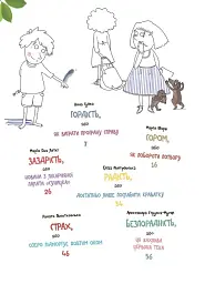 12 важливих емоцій. Що ми відчуваємо - - мініатюра 2