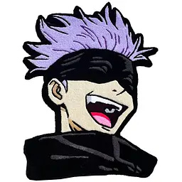 Carpet Gojo Satoru Magic battle GoJo Satoru Jujutsu Kaisen 50*80 cm G S 52