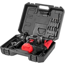 Перфоратор Intertool Storm WT-0163 [89273] - мініатюра 7