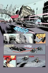 Umbrella Academy. Hotel Oblivion #1A (2018) - мініатюра 2