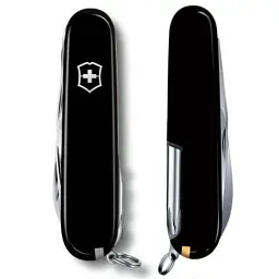 Ніж Victorinox Super Tinker 91 мм Чорний (1.4703.3) - мініатюра 3