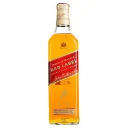 Уцінка. Віскі Johnnie Walker Red Label, 40%, 0,7 л (481368) 